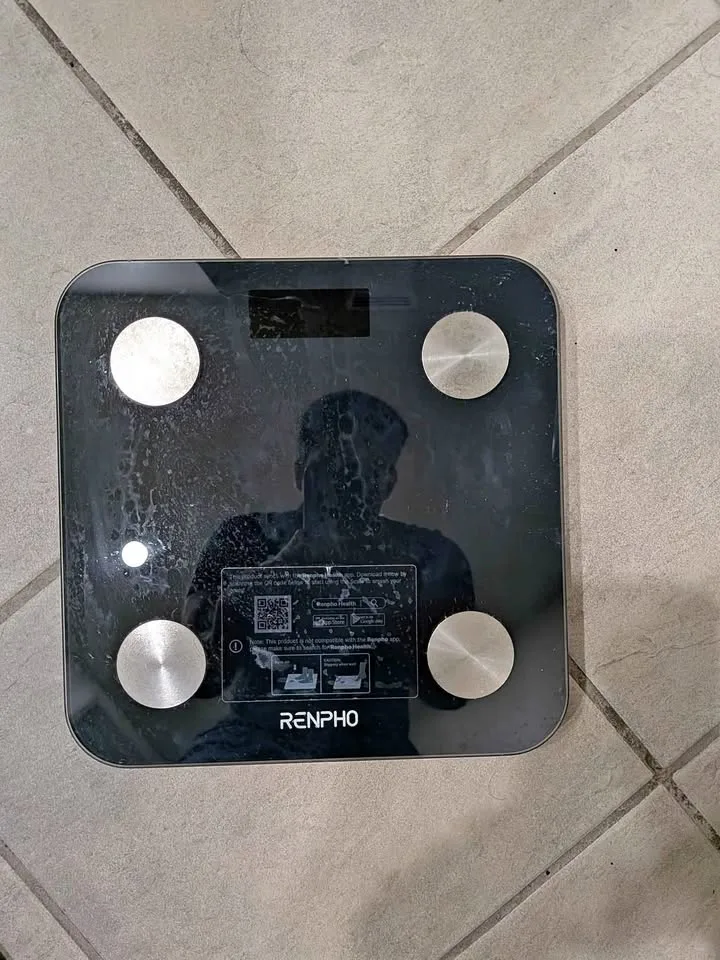 Renpho Body Weight Scale thumbnail