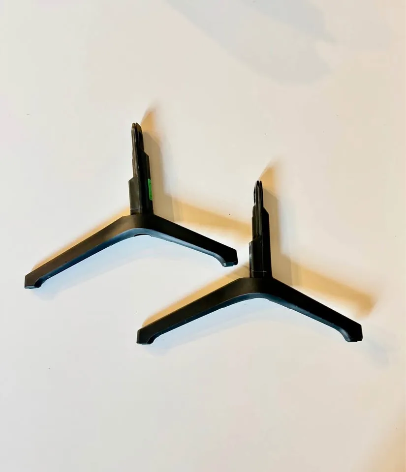 Samsung TV Stand Legs - TV Legs Compatible with TU6900, TU7000
