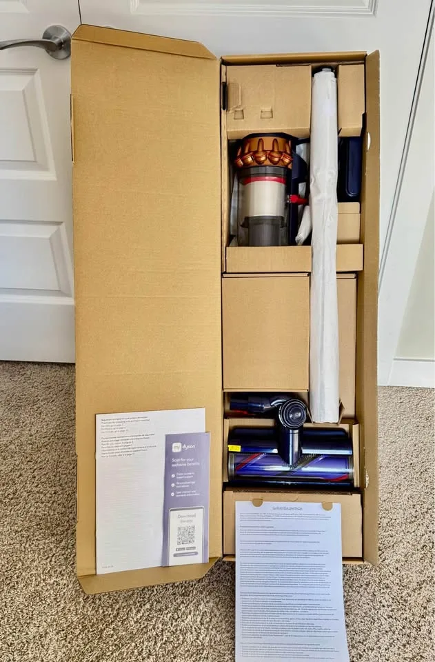 Brand NEW - Dyson Gen5 Detect - Dyson Gen5 Cordless Vacuum image indicator(3)