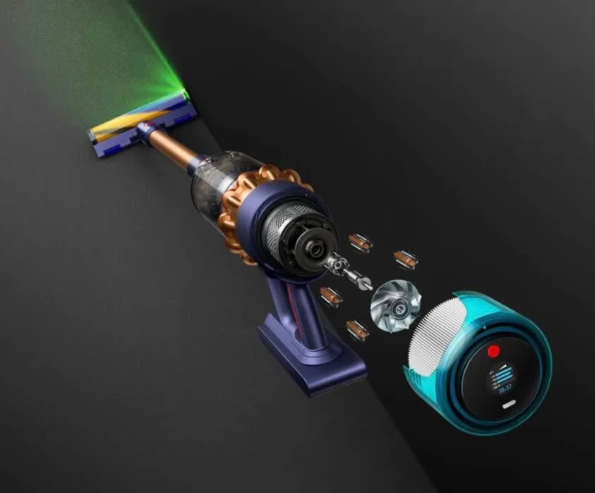 Brand NEW - Dyson Gen5 Detect - Dyson Gen5 Cordless Vacuum image indicator(5)