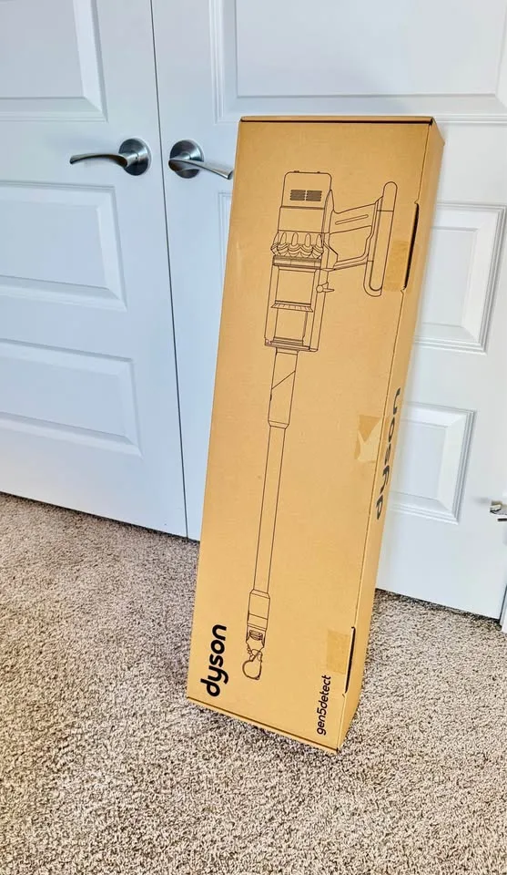 Brand NEW - Dyson Gen5 Detect - Dyson Gen5 Cordless Vacuum image indicator(6)