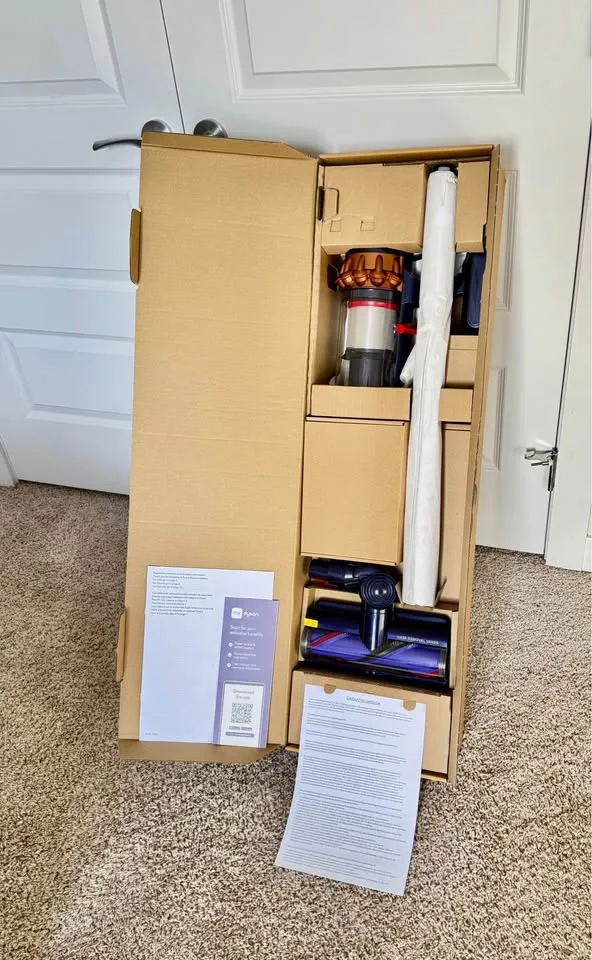 Brand NEW - Dyson Gen5 Detect - Dyson Gen5 Cordless Vacuum image indicator(7)