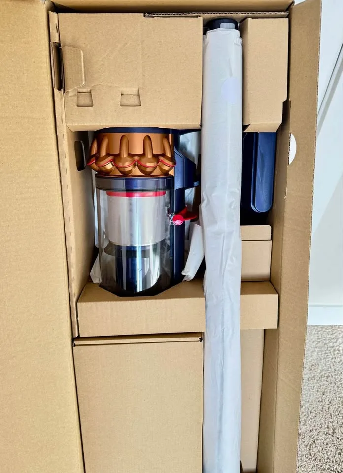 Brand NEW - Dyson Gen5 Detect - Dyson Gen5 Cordless Vacuum image indicator(8)