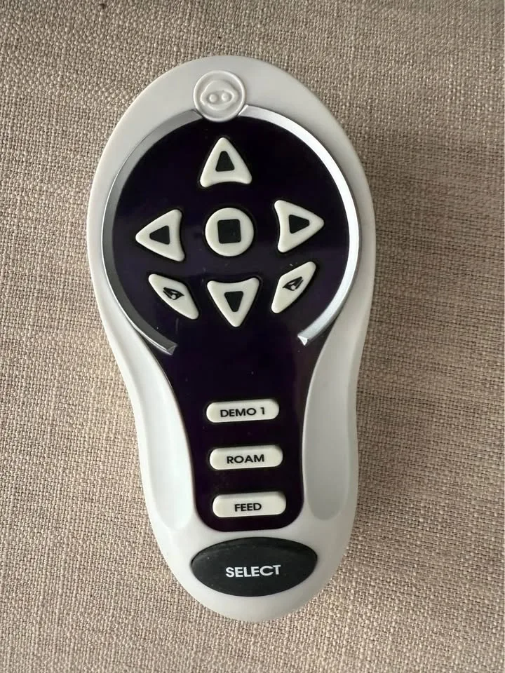 Roboreptile Toy with remote/manual image indicator(2)