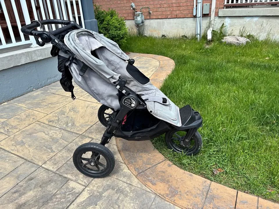Stroller city elite by baby jogger thumbnail