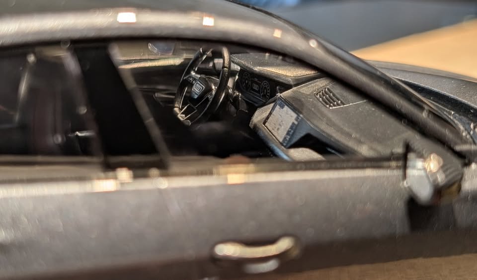 Norev Audi RS E-Tron GT 1:18 (Dealer Edition) 582649 - photo 3