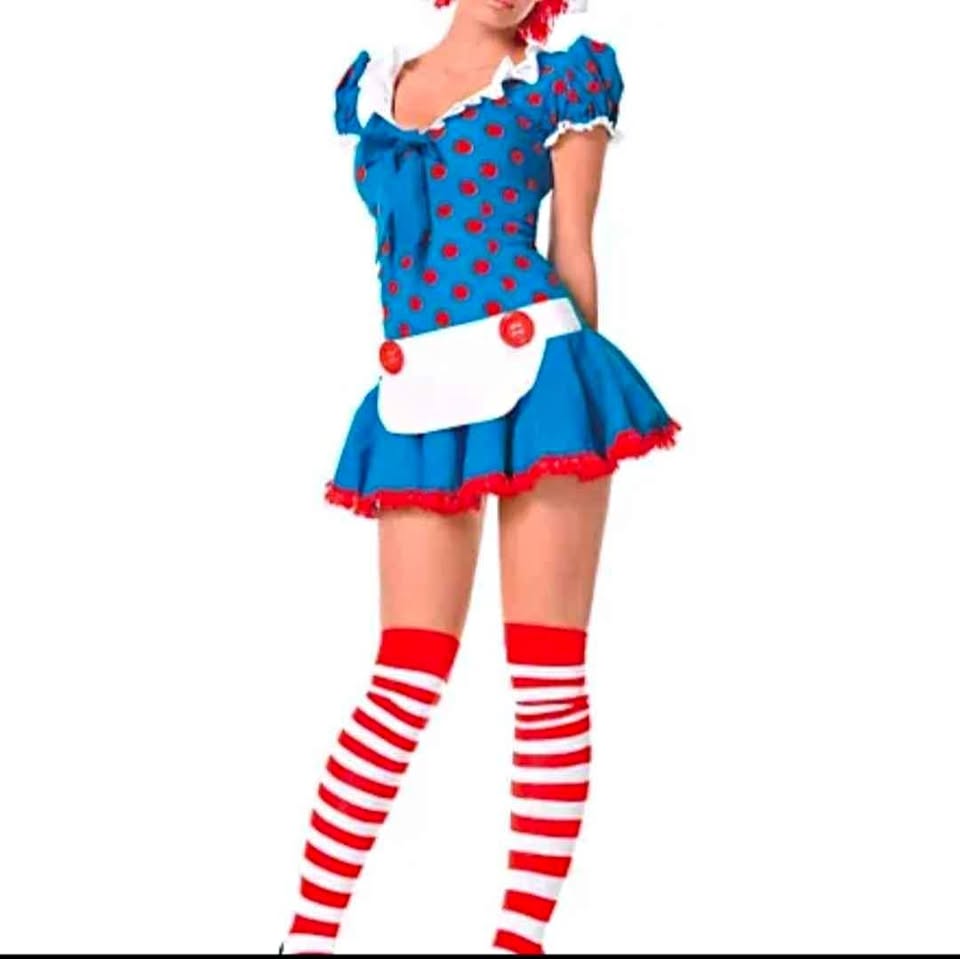 Ragdoll Halloween Costume