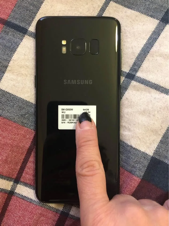 Galaxy S8 image indicator(2)