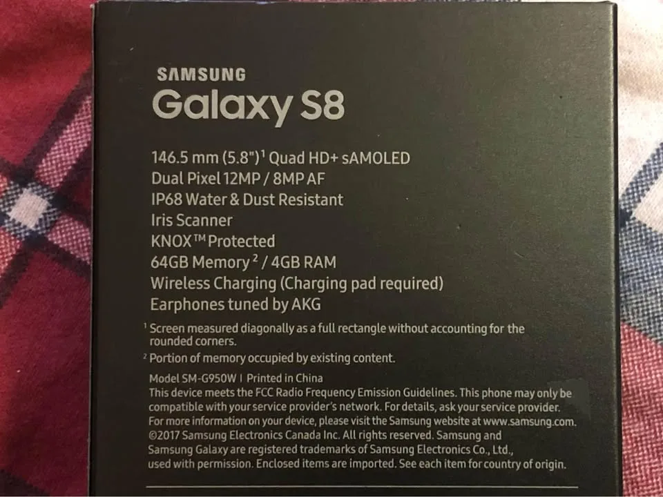 Galaxy S8 image indicator(4)