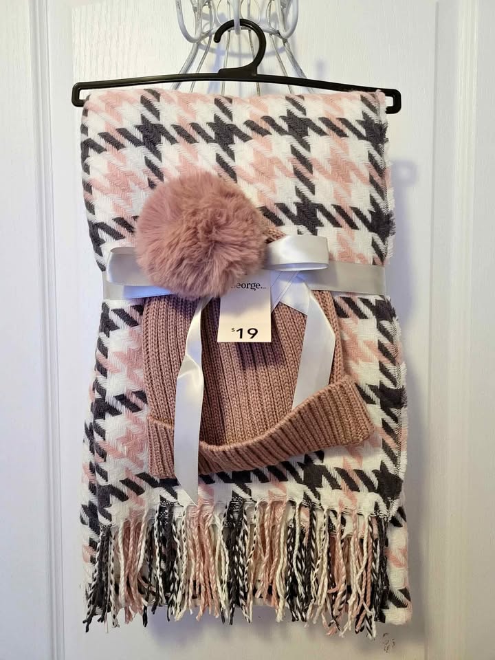 Scarf & Hat set