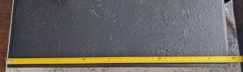 High quality metal centre table