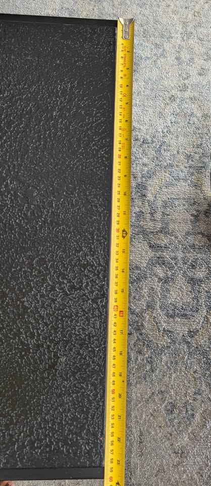 High quality metal centre table - photo 4