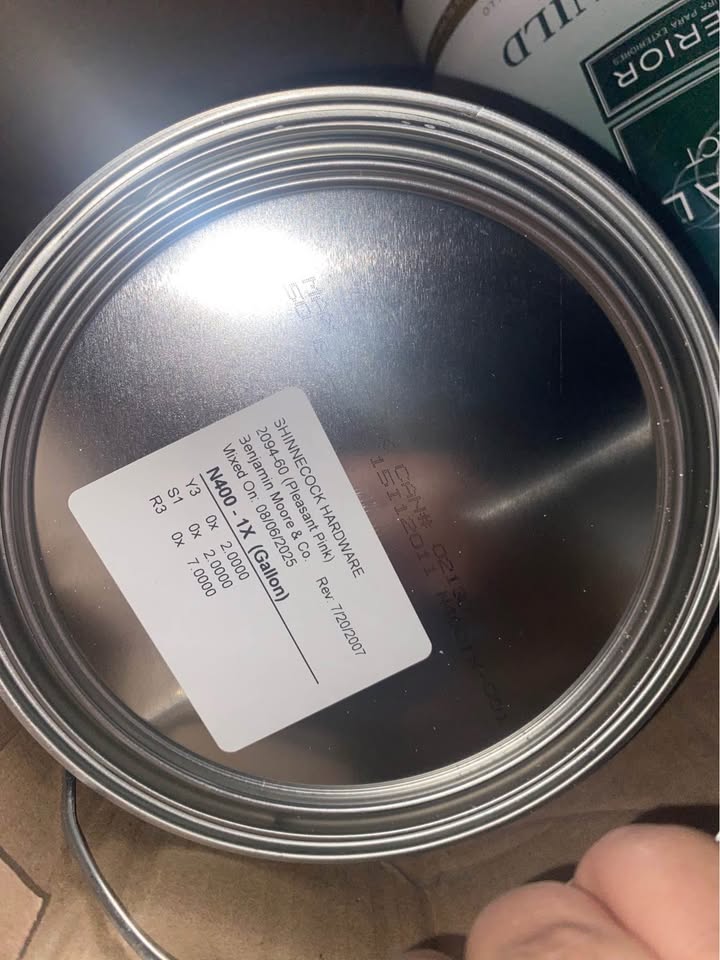 5 NEW Paint Cans/ Gallons Benjamin Moore regal select - photo 2