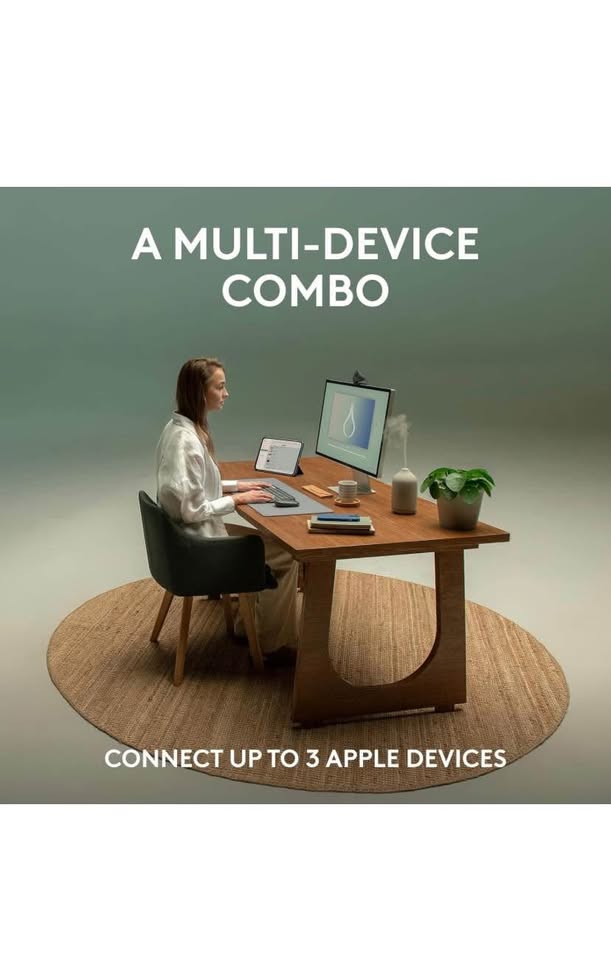 Logitech Pebble 2 Combo for Mac - photo 4
