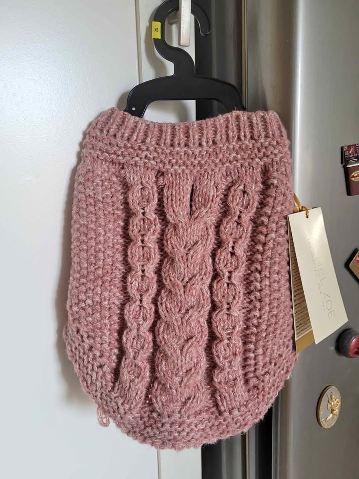 Small Dog sweater