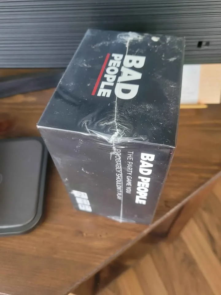 Bad People Game brand new in sealed image indicator(2)