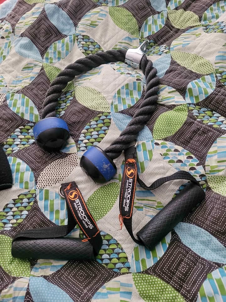Gym equipment