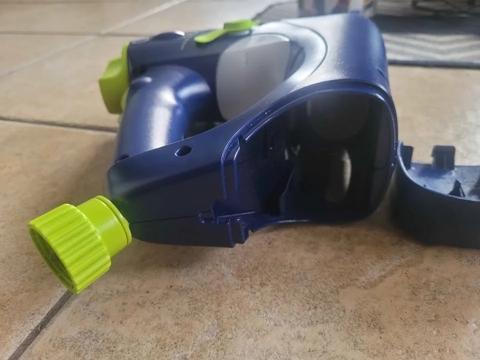 Mr. CLEAN Car Wash Machine image indicator(2)