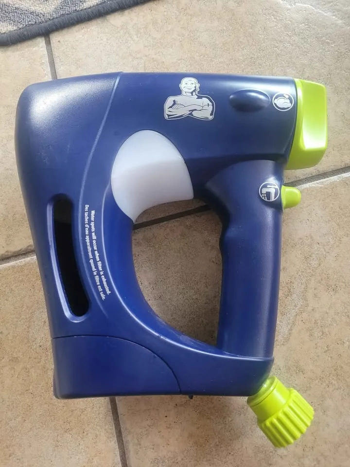 Mr. CLEAN Car Wash Machine image indicator(3)