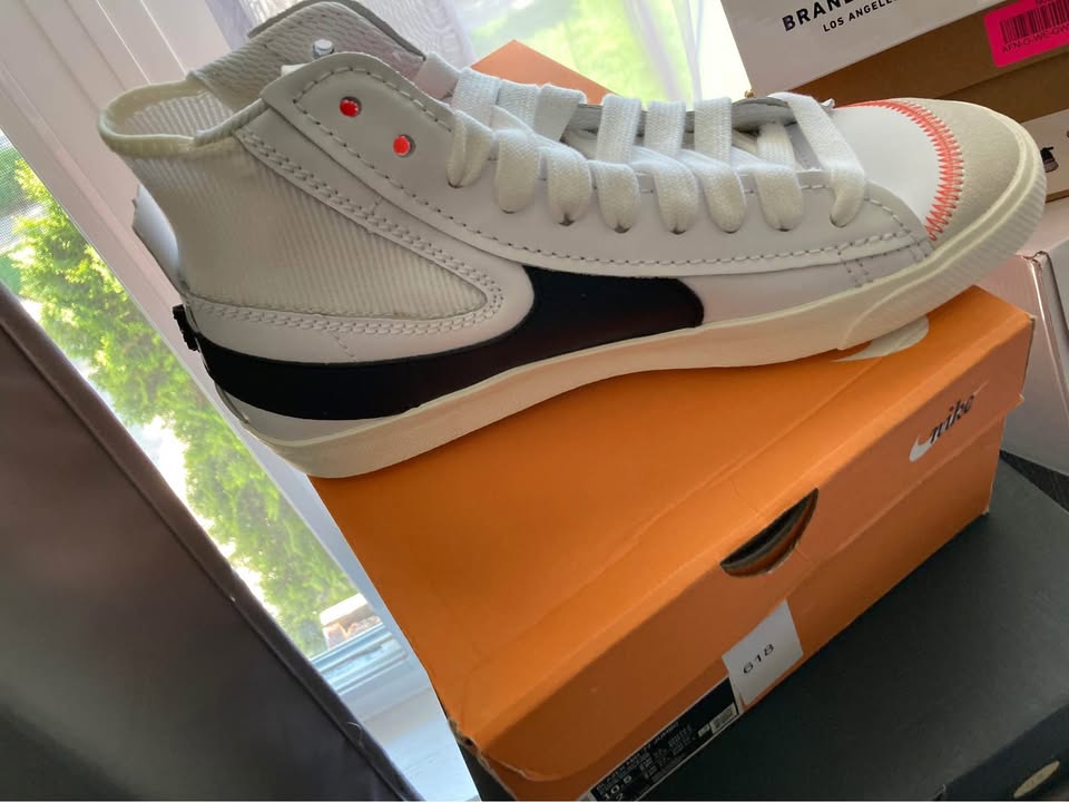 Nike Blazer Mid 77 Jumbo size 10.5 men’s - photo 2