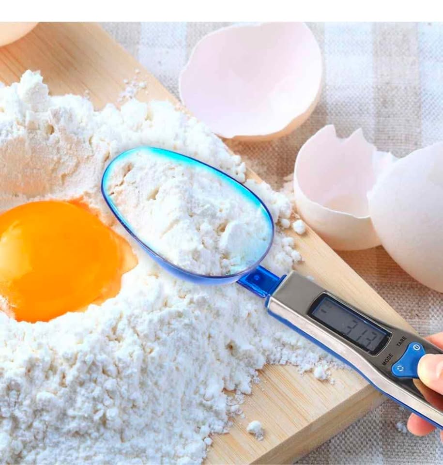 Accurate Electronic Digital Spoon Scale Weight 500/0.1g - photo 4