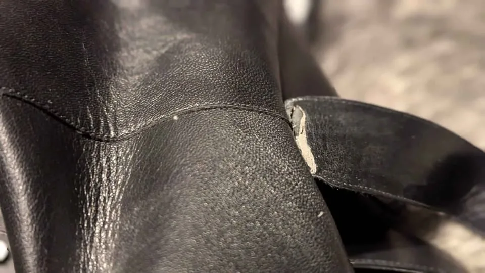 NINE WEST BOOTS - NEVER WORN image indicator(5)