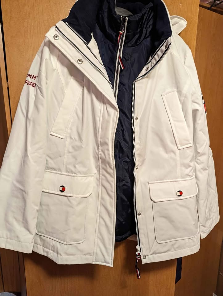Tommy Hilfiger 3 in 1 jacket - Size M - photo 2