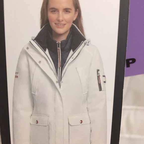 Tommy Hilfiger 3 in 1 jacket - Size M - photo 4