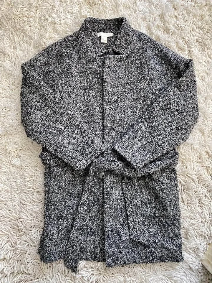 H&M Coat Size 8 thumbnail