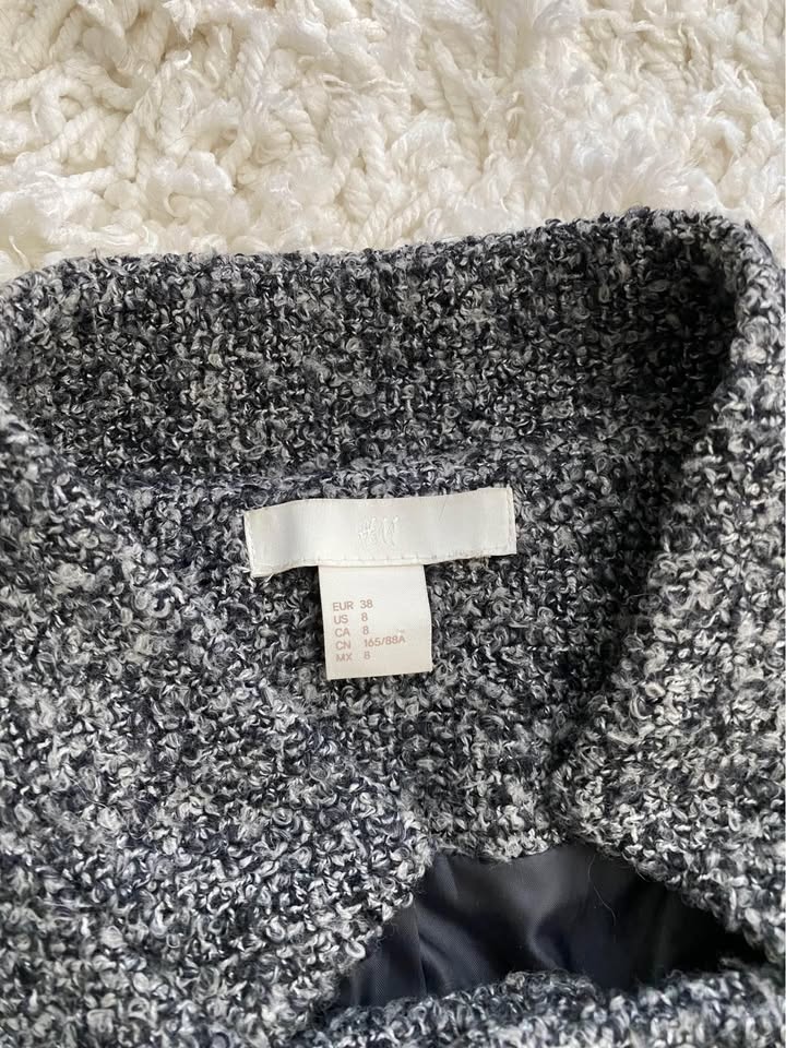 H&M Coat Size 8 - photo 2