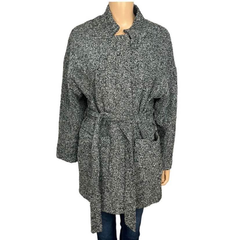 H&M Coat Size 8 - photo 4