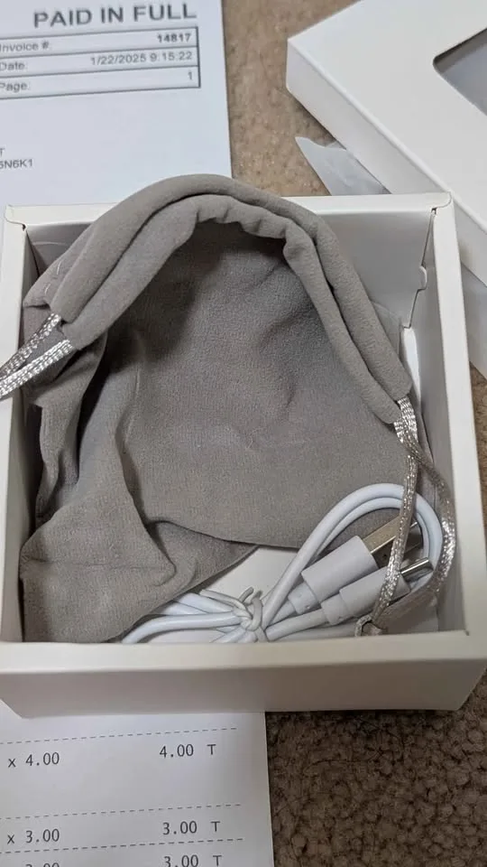 Hand warmers USB with in built power bank - 5000mah image indicator(4)