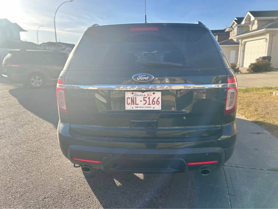 2013 Ford Explorer XLT 4WD - photo 4