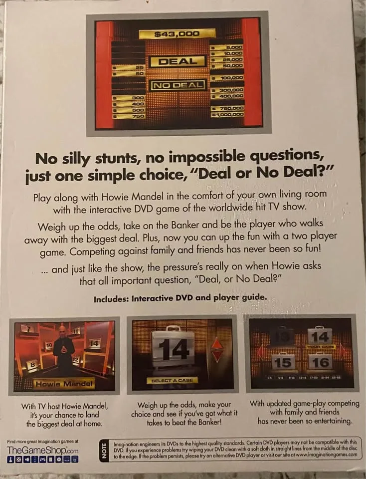 Deal no Deal Game image indicator(3)