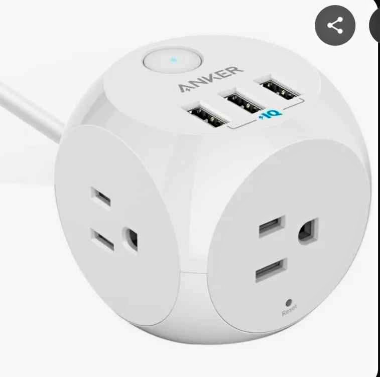 Anker Power Port Cube
