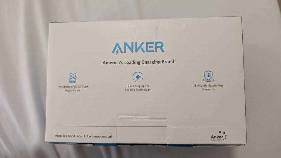 Anker Power Port Cube - photo 3