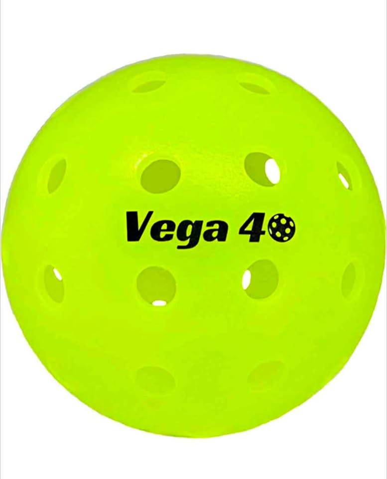 Brand new Vega 40 picket ball - 6 pk