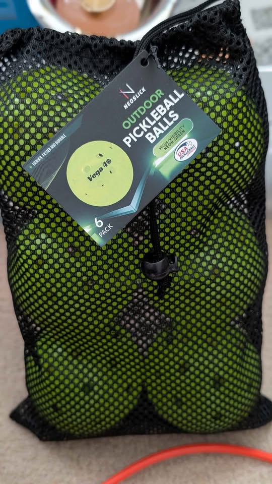 Brand new Vega 40 picket ball - 6 pk - photo 5