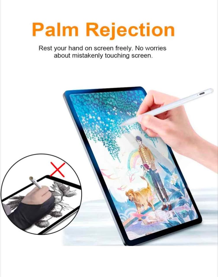 Brand new stylus pen with palm rejection - I pads - photo 2