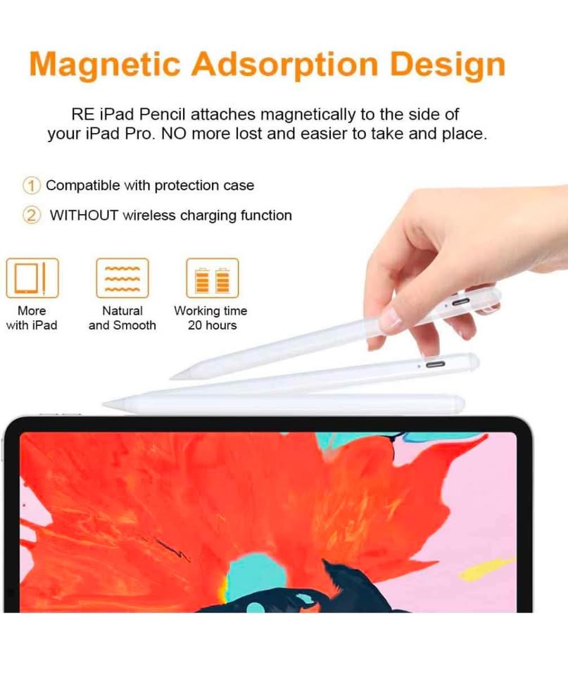 Brand new stylus pen with palm rejection - I pads - photo 4