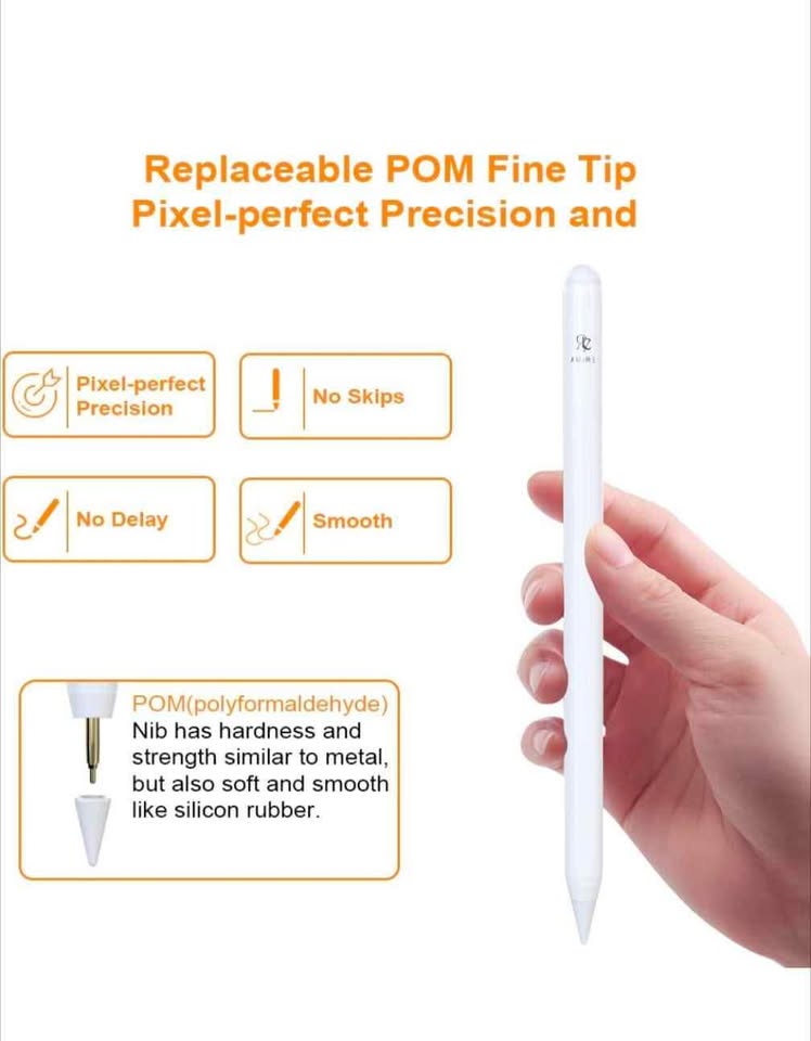 Brand new stylus pen with palm rejection - I pads - photo 5