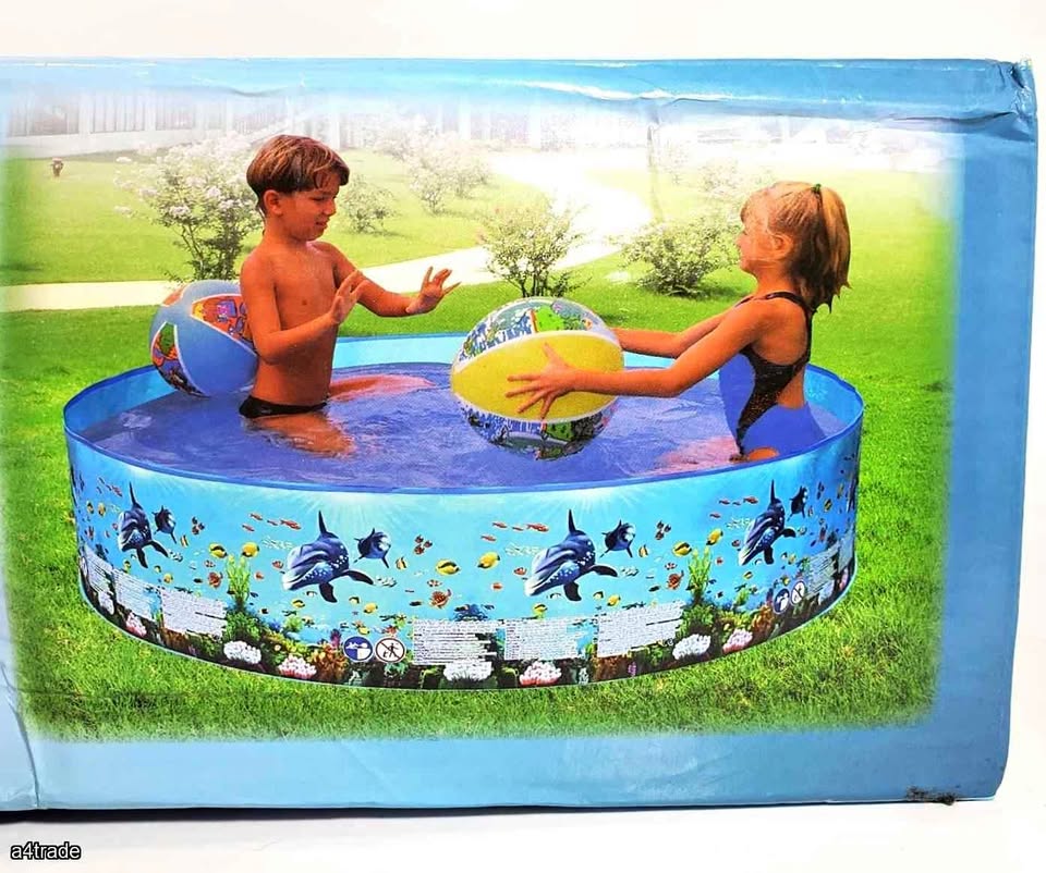 Benthos EZ Swimming Pool 4X10 Feet