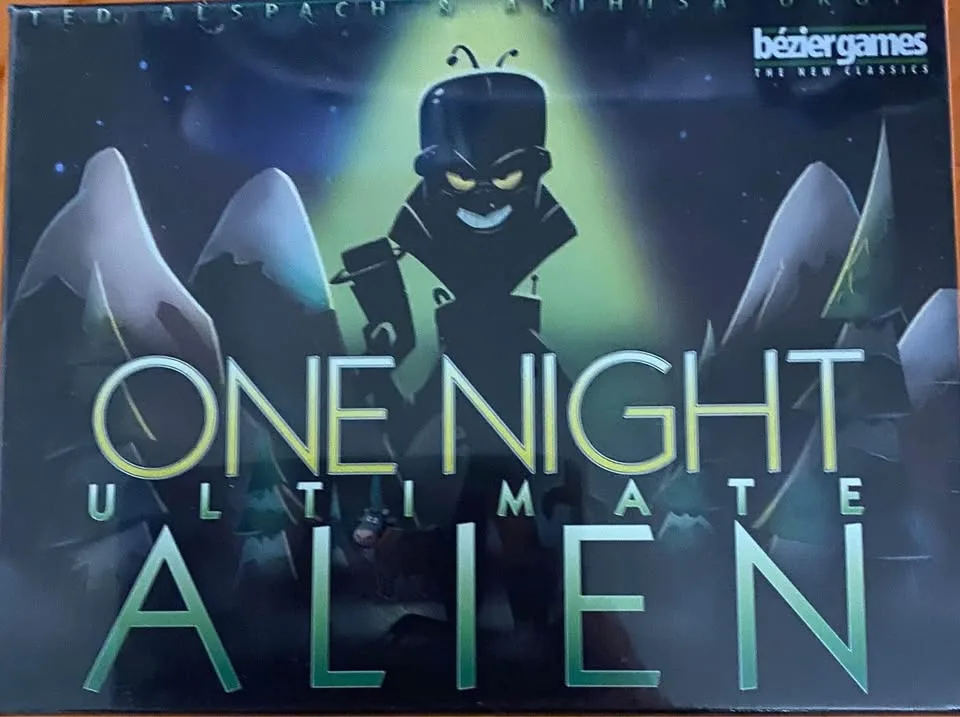 One night Villains and Alien image indicator(3)