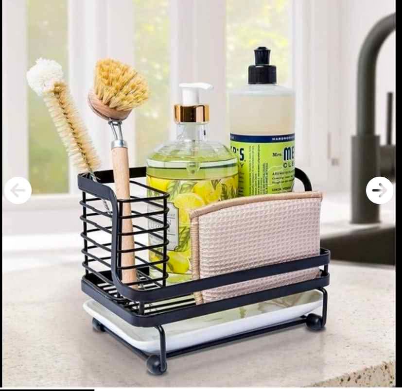 The Joyous Home Kitchen Sink Caddy