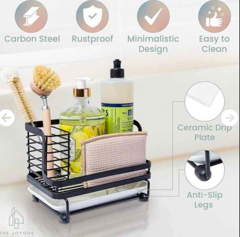 The Joyous Home Kitchen Sink Caddy - photo 2