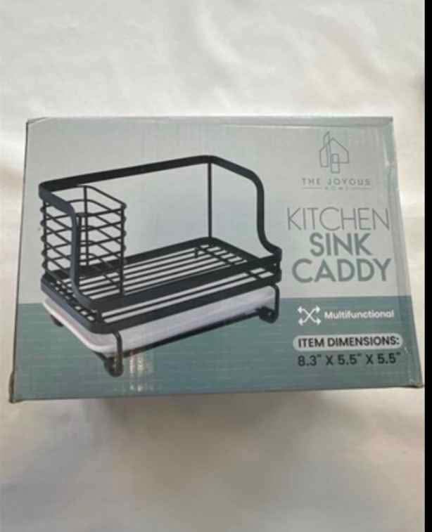 The Joyous Home Kitchen Sink Caddy - photo 4