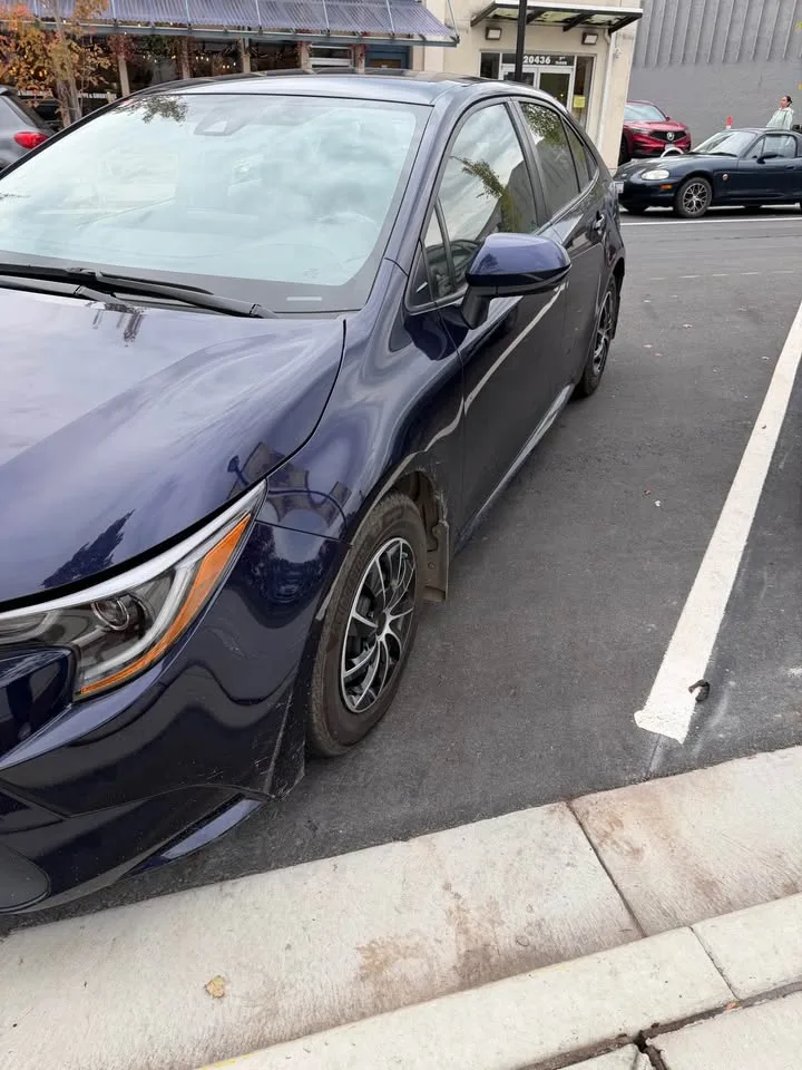 2022 Toyota Corolla Hybrid image indicator(3)