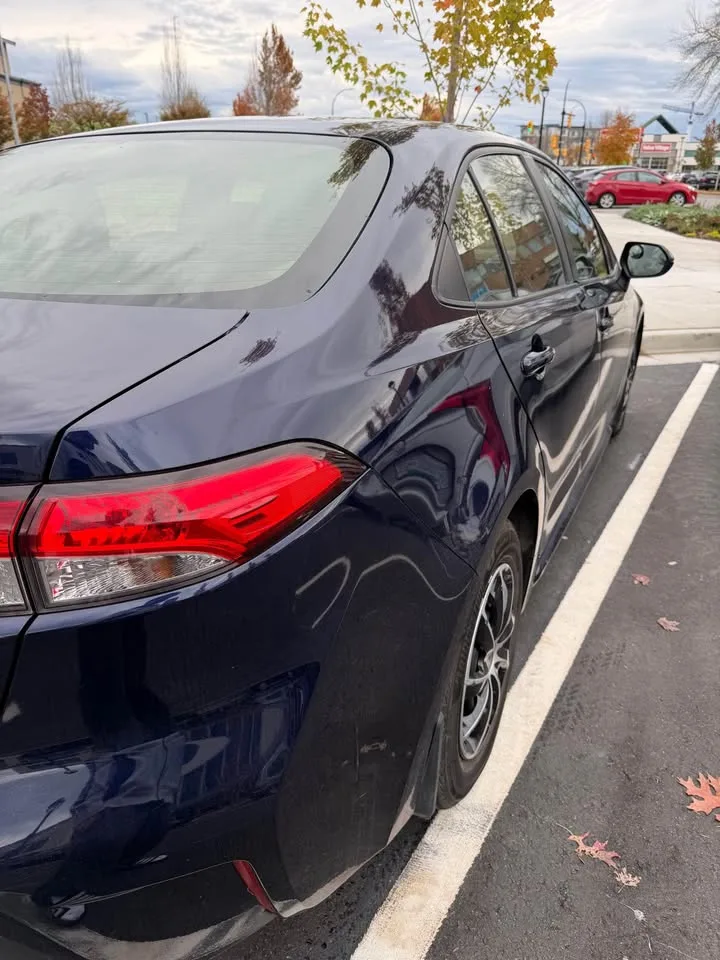 2022 Toyota Corolla Hybrid image indicator(5)