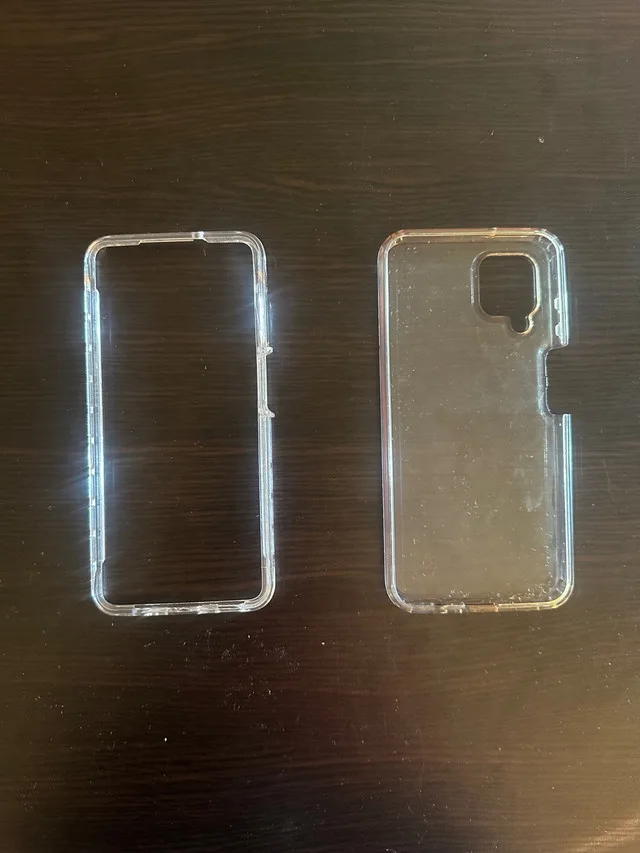 Samsung Galaxy A12 protective case image indicator(2)