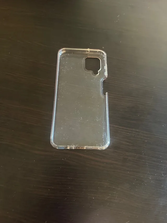 Samsung Galaxy A12 protective case image indicator(3)